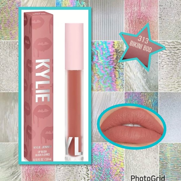 Kylie Lip Blush - Bikini Bod - Picture 1 of 1